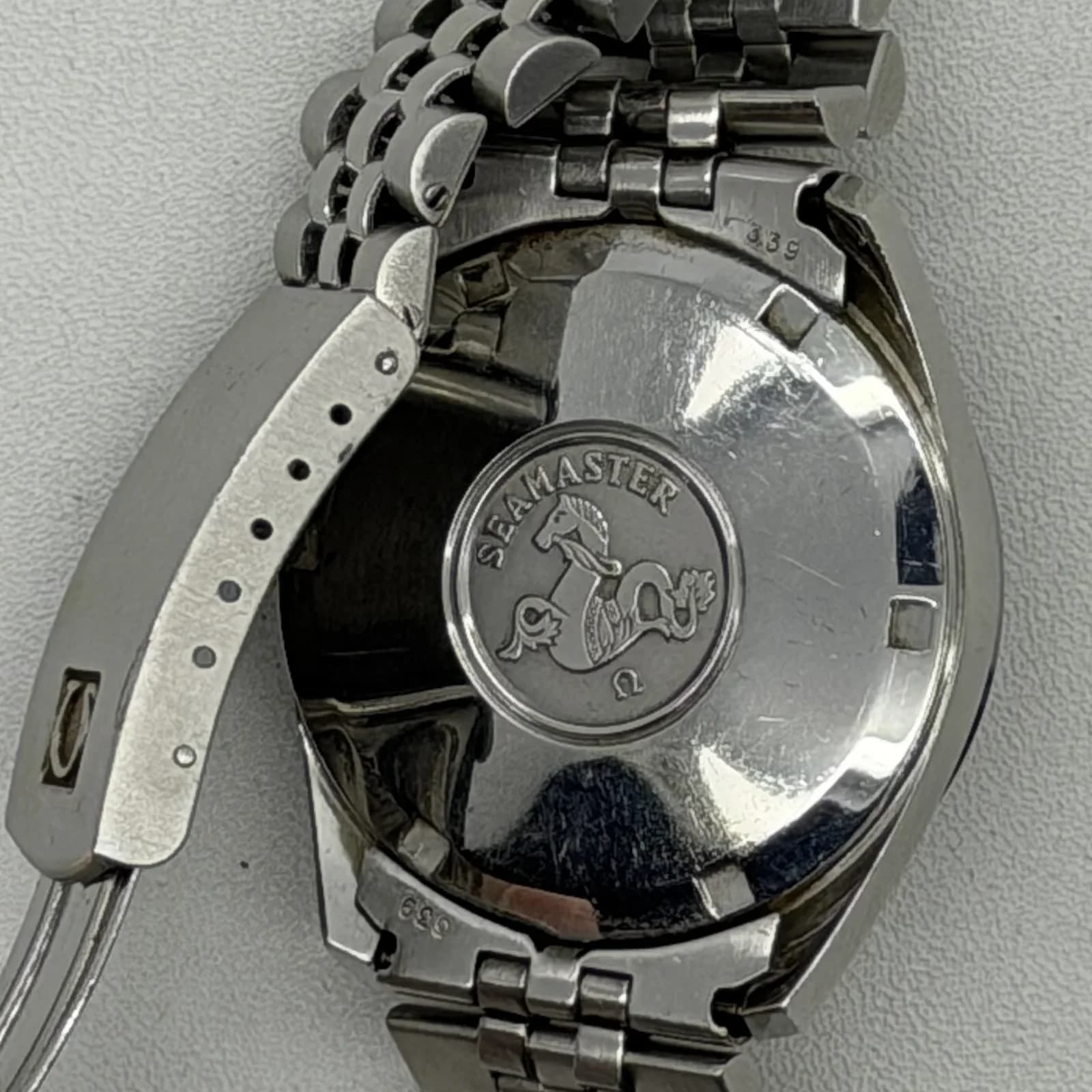 Thumb Omega Seamaster Automatic Day-Date 168.023 ST