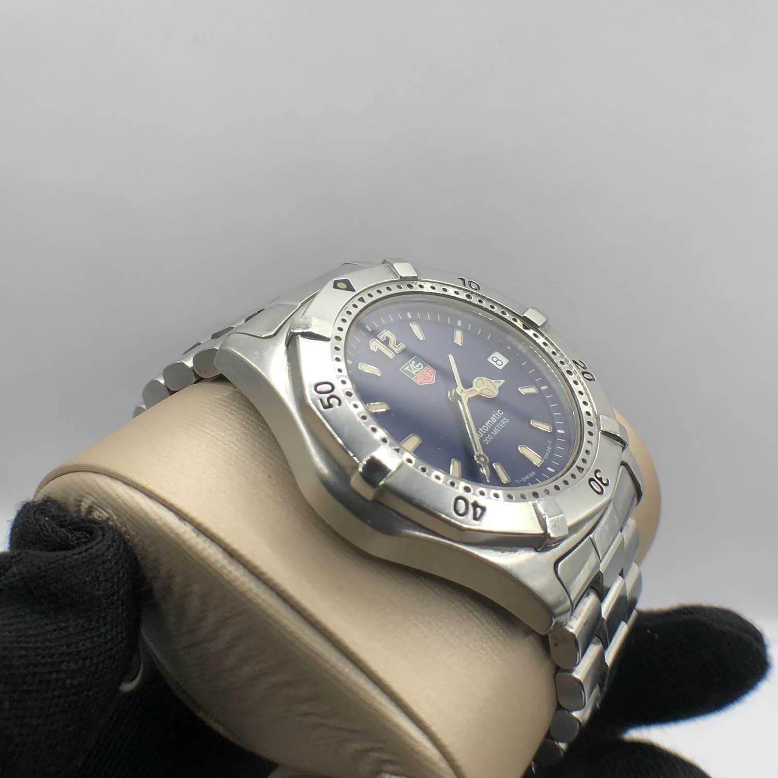Thumb Professional 2000 Quartz / Stainless Steel