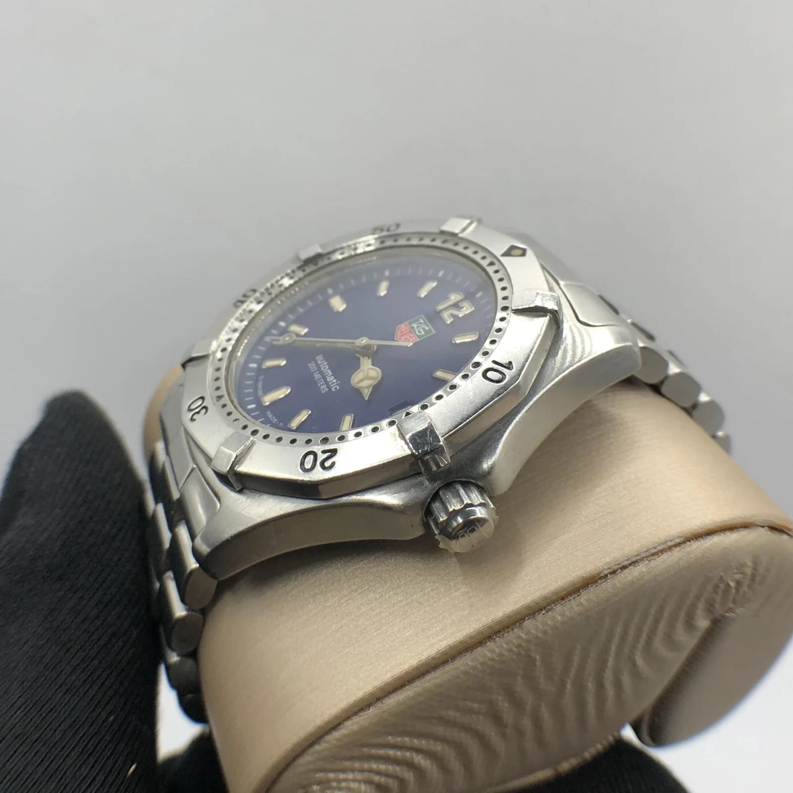 Thumb Professional 2000 Quartz / Stainless Steel