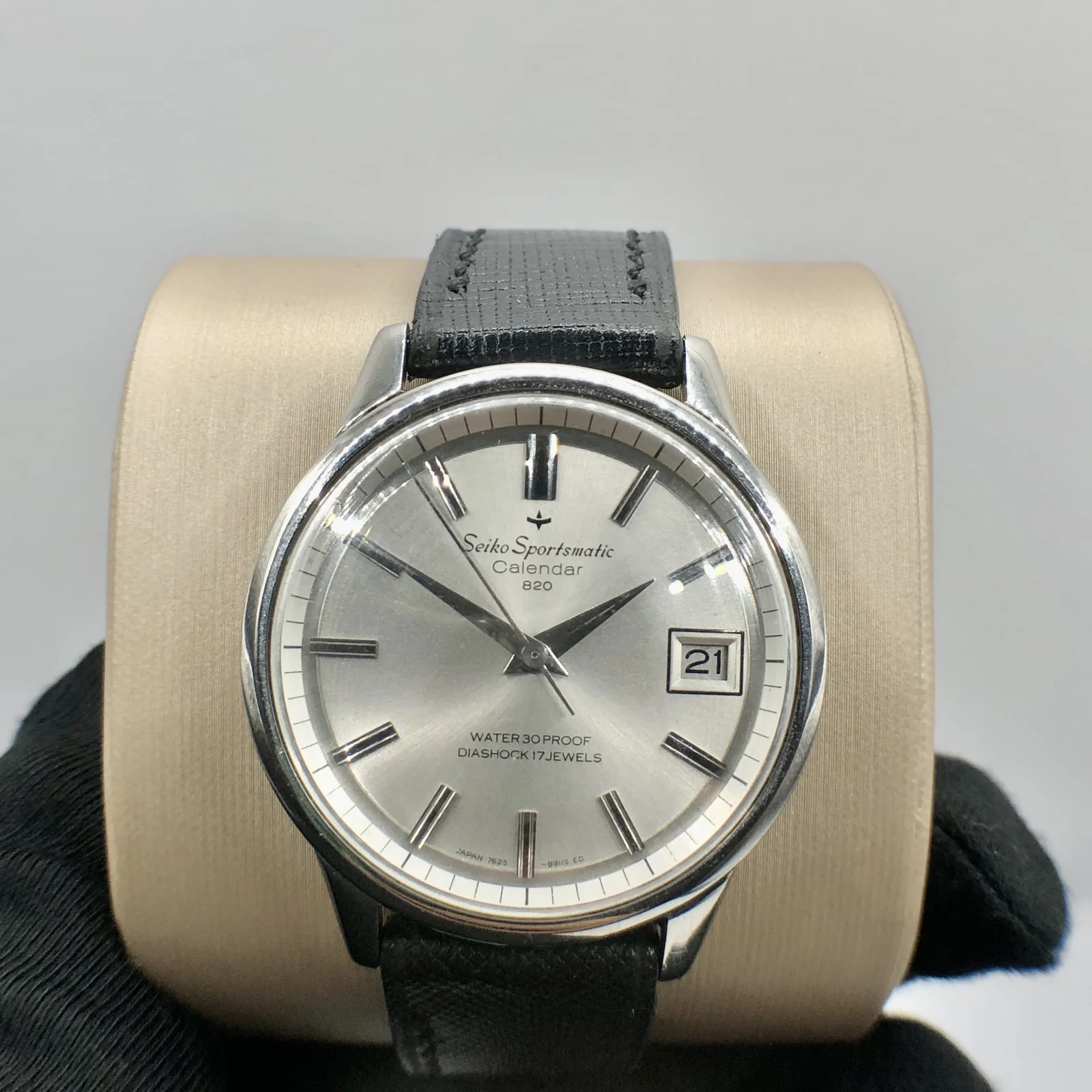 Thumb Sportsmatic Calendar 820