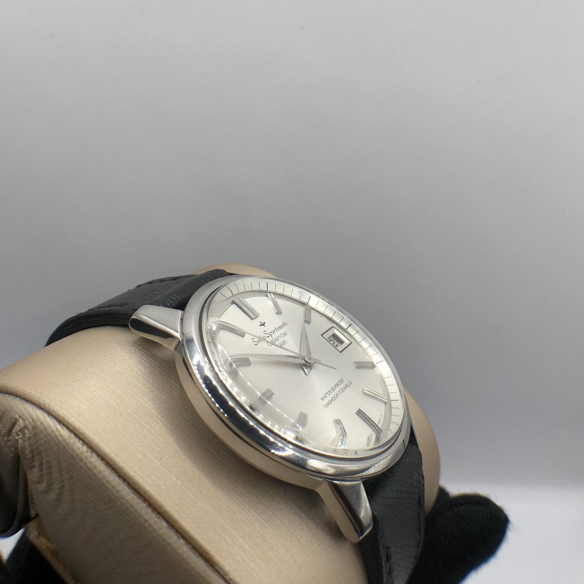 Thumb Sportsmatic Calendar 820