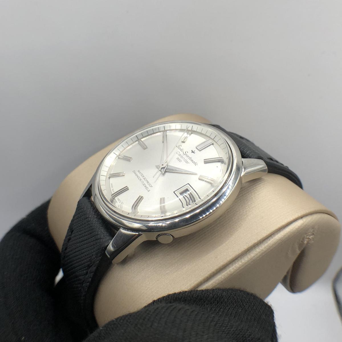 Thumb Sportsmatic Calendar 820