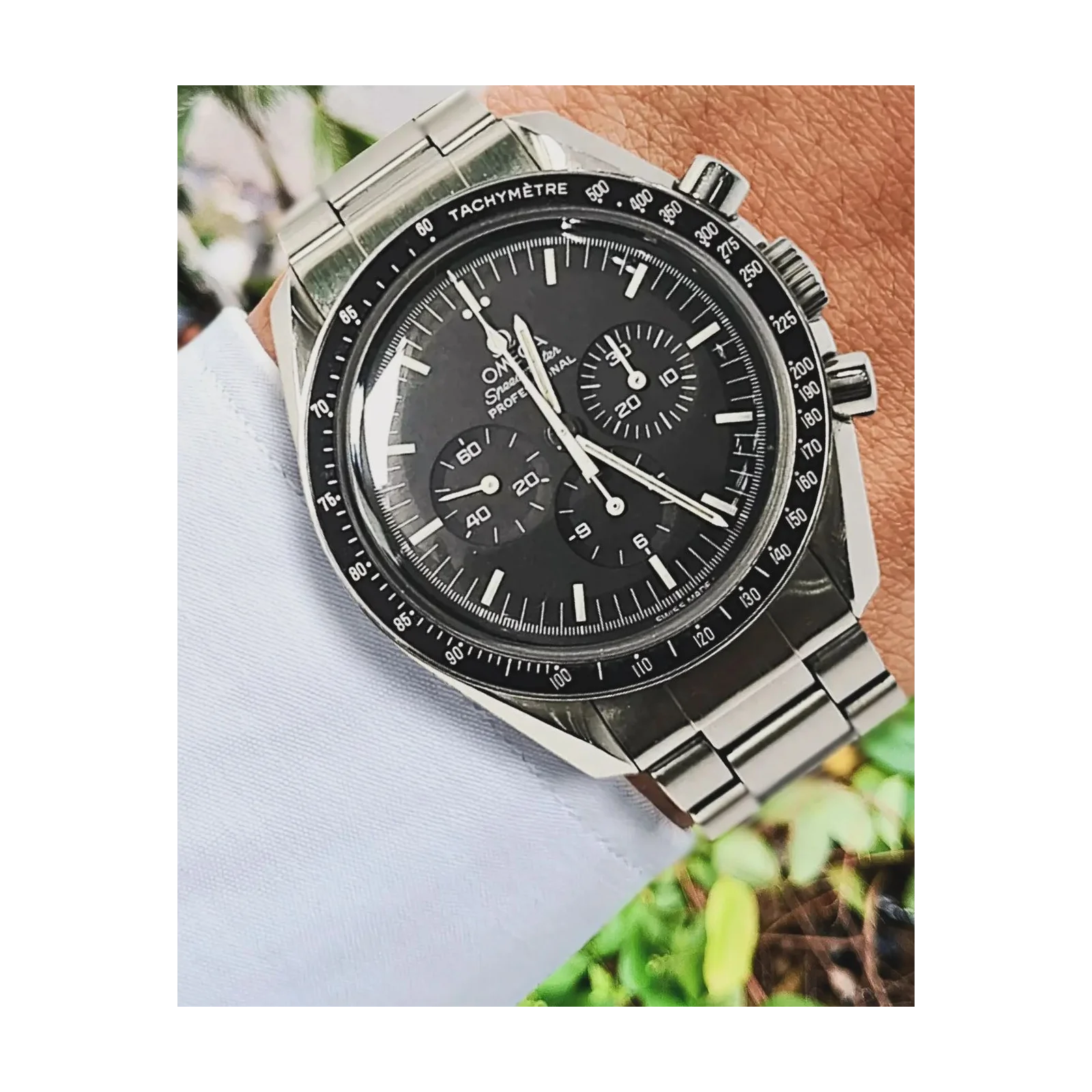 Thumb Speedster Professional Moonwatch
