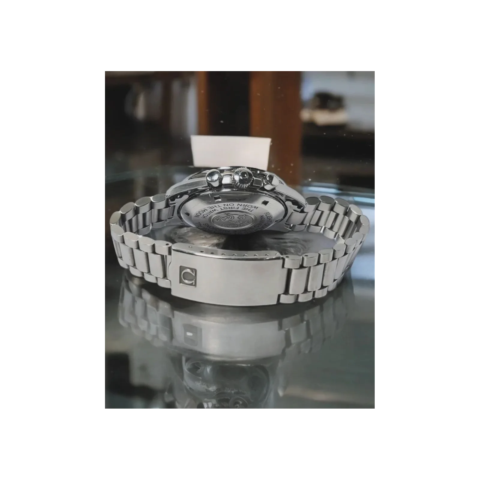 Thumb Speedster Professional Moonwatch