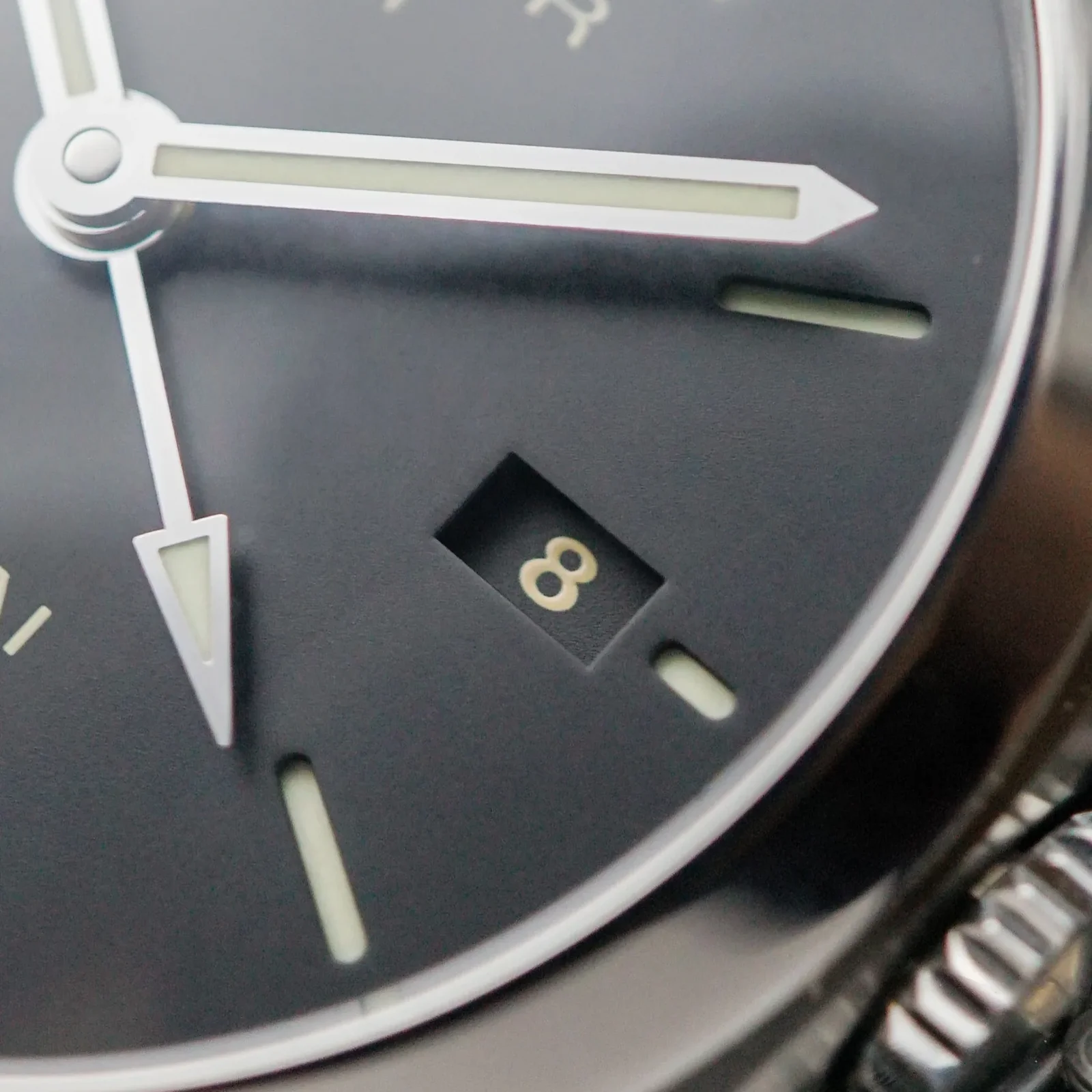 Thumb Luminor 1950 3-Days Automatic GMT PAM00320