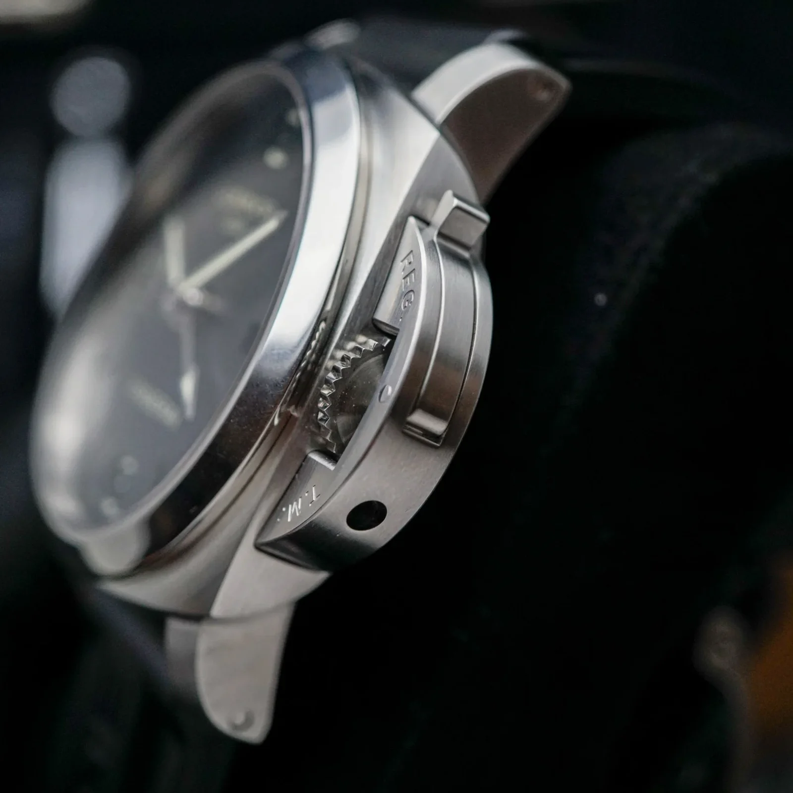 Thumb Luminor 1950 3-Days Automatic GMT PAM00320