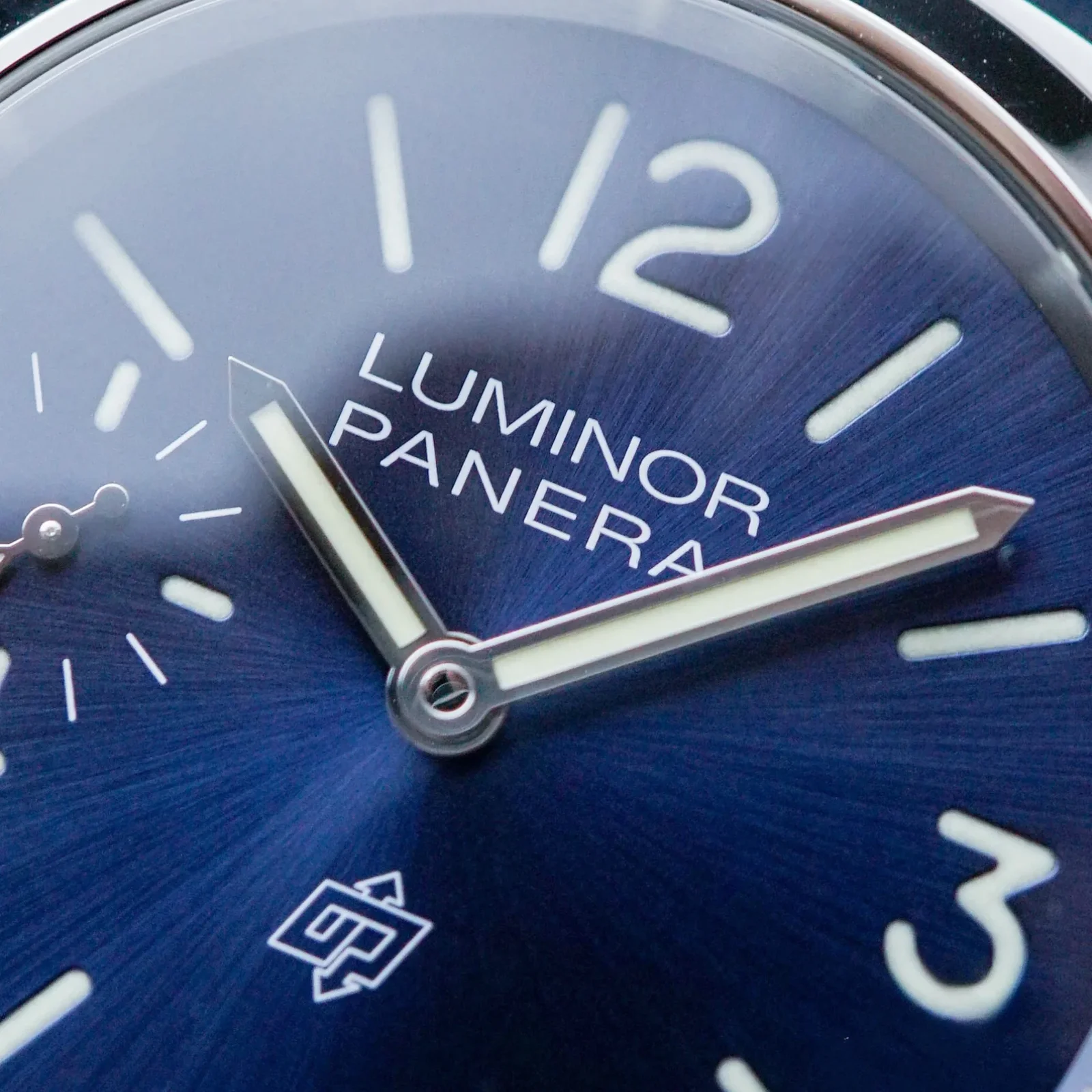 Thumb Luminor Marina Logo Blu Mare