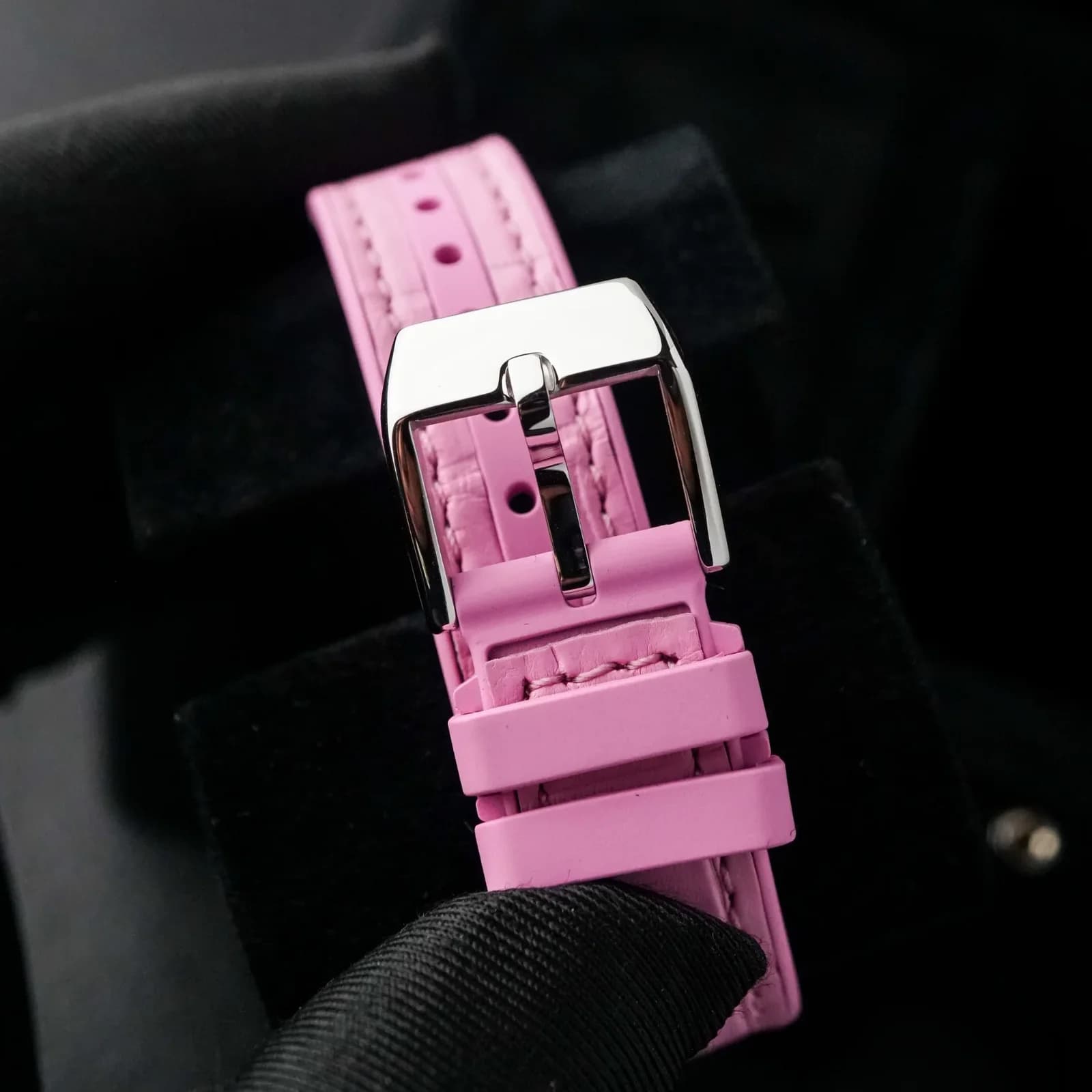 Thumb Vanguard Lady Center Seconds Color Dream Pink