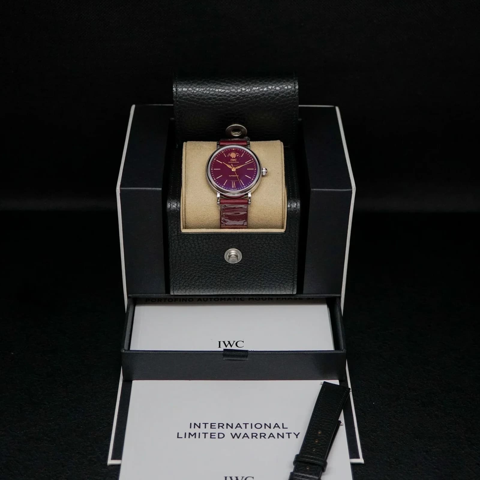 Thumb Portofino Automatic Moon Phase 37 “Year of the Snake”