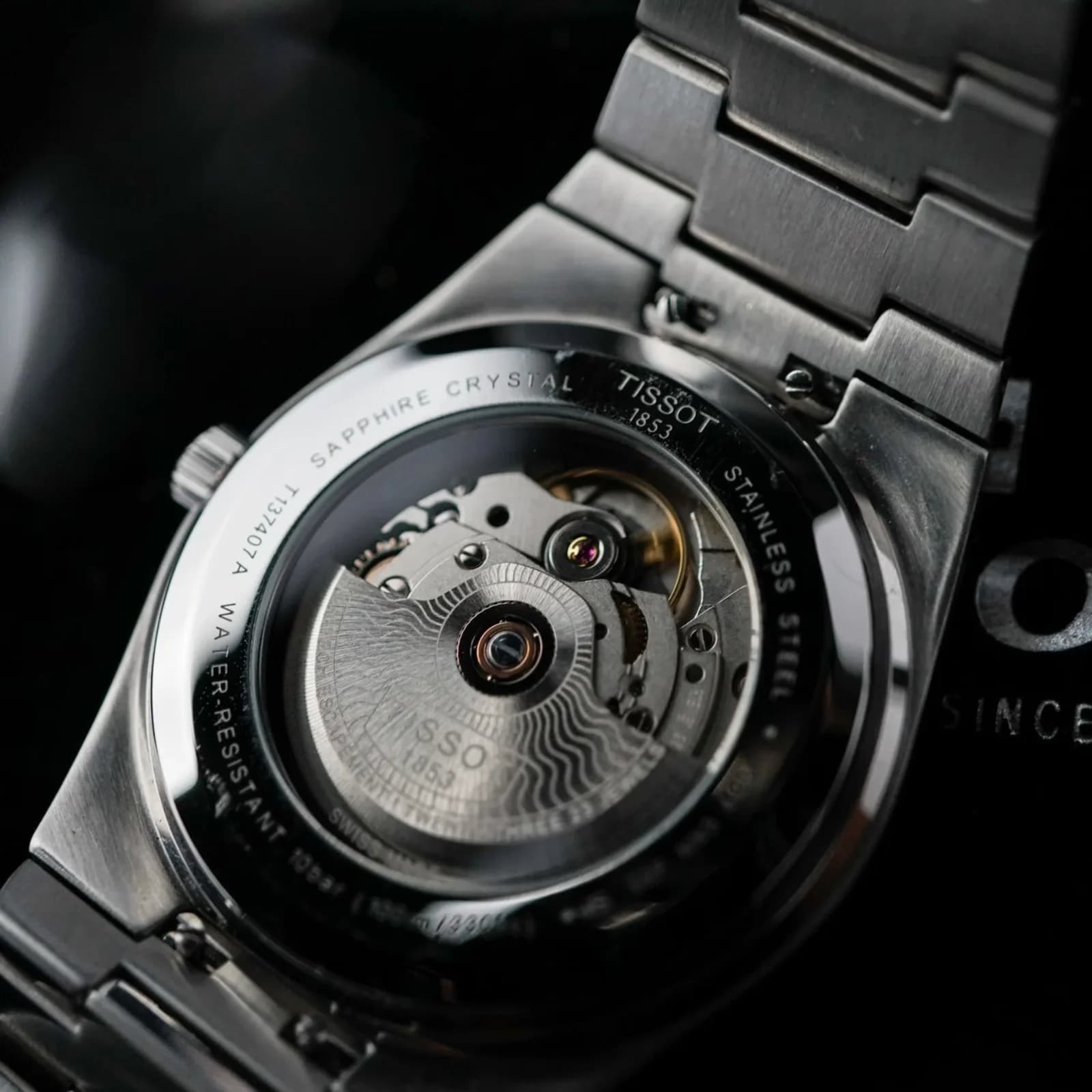 Thumb PRX Powermatic 80 Stainless Steel / Rose Gold PVD / Silver