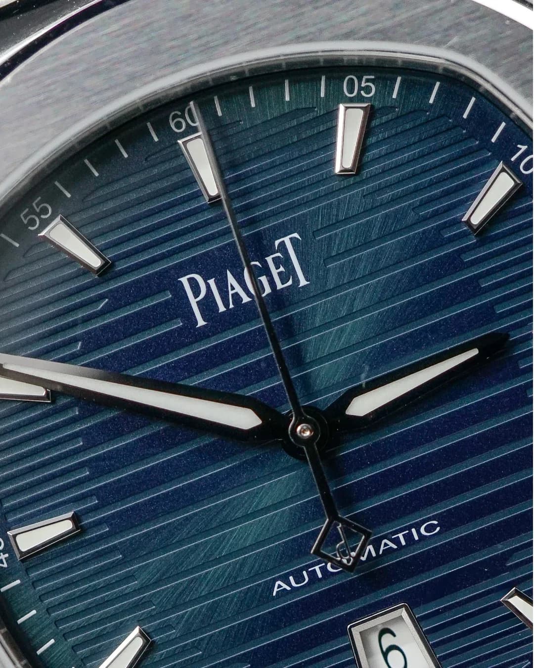 Thumb Piaget Polo Green Field