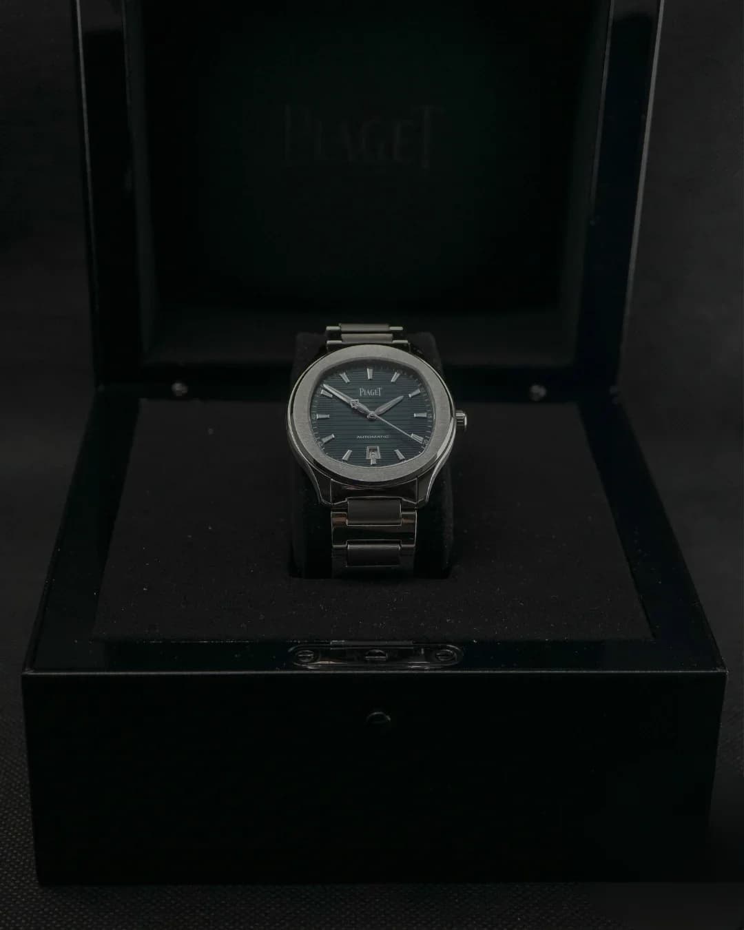 Thumb Piaget Polo Green Field