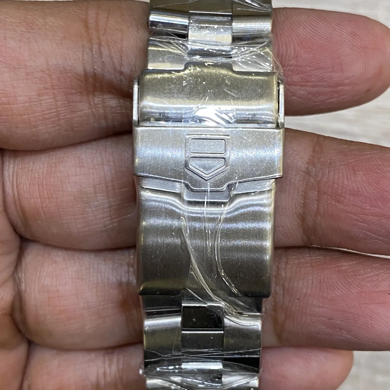 Thumb 2000 Exclusive Chronograph Automatic Black