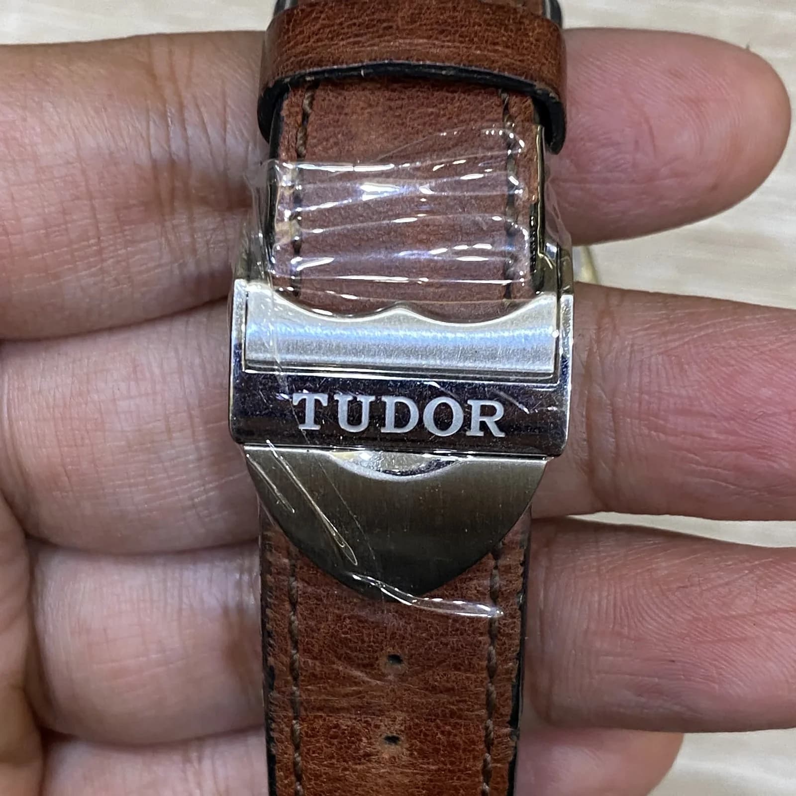 Thumb Black Bay GMT Stainless Steel / Black / Pepsi / Leather