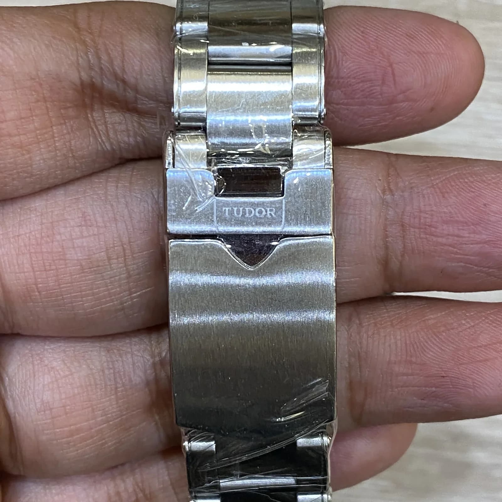 Thumb Black Bay Fifty-Eight Stainless Steel / Navy Blue / Bracelet