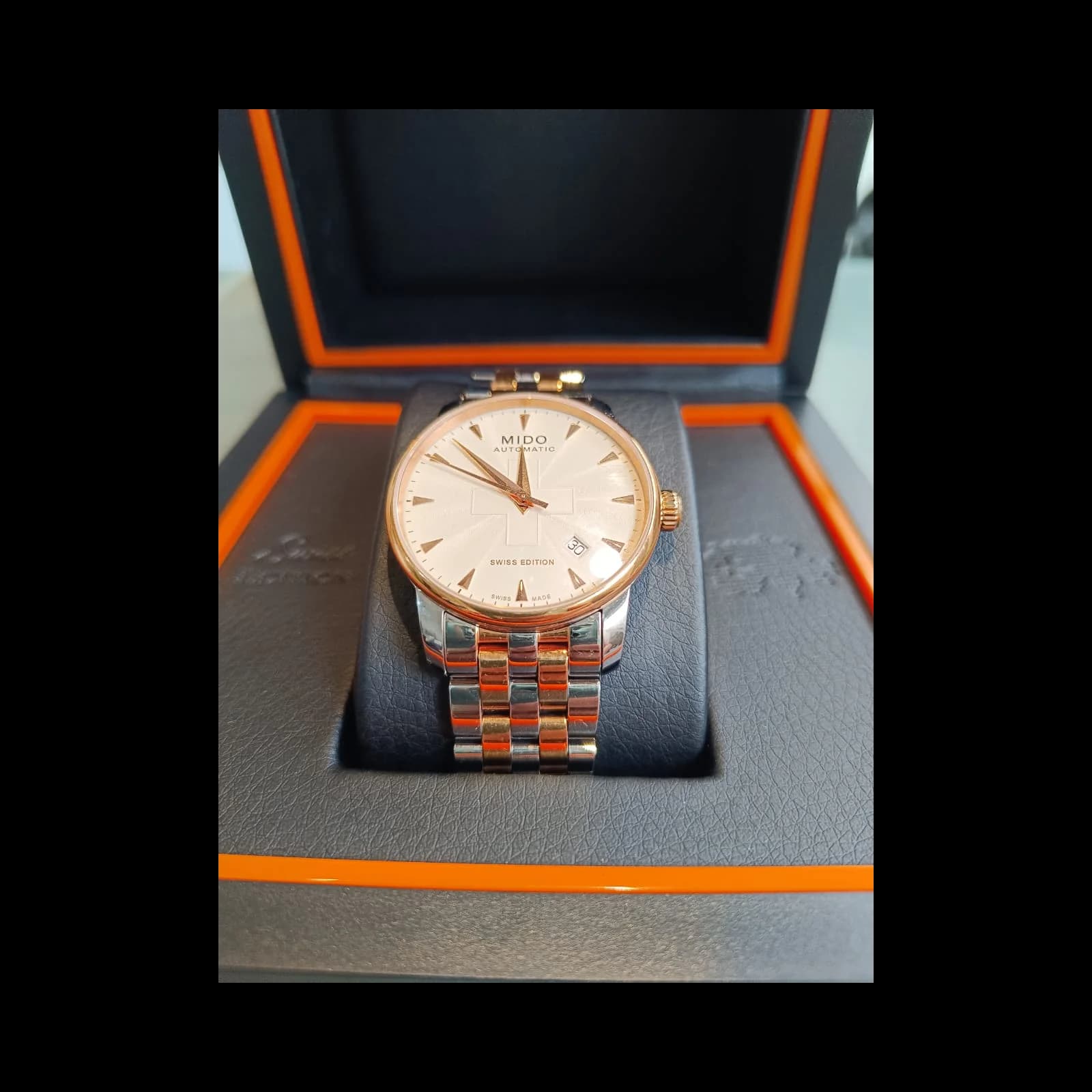 Thumb Men's Watch