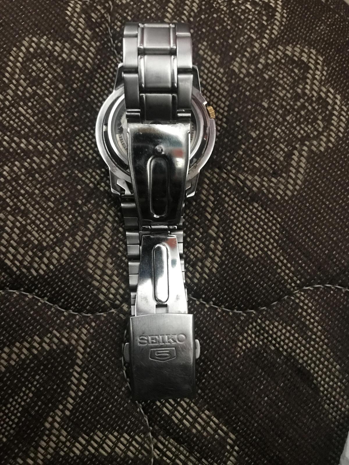 Thumb SEIKO 5 AUTOMATIC 21 JEWELS
