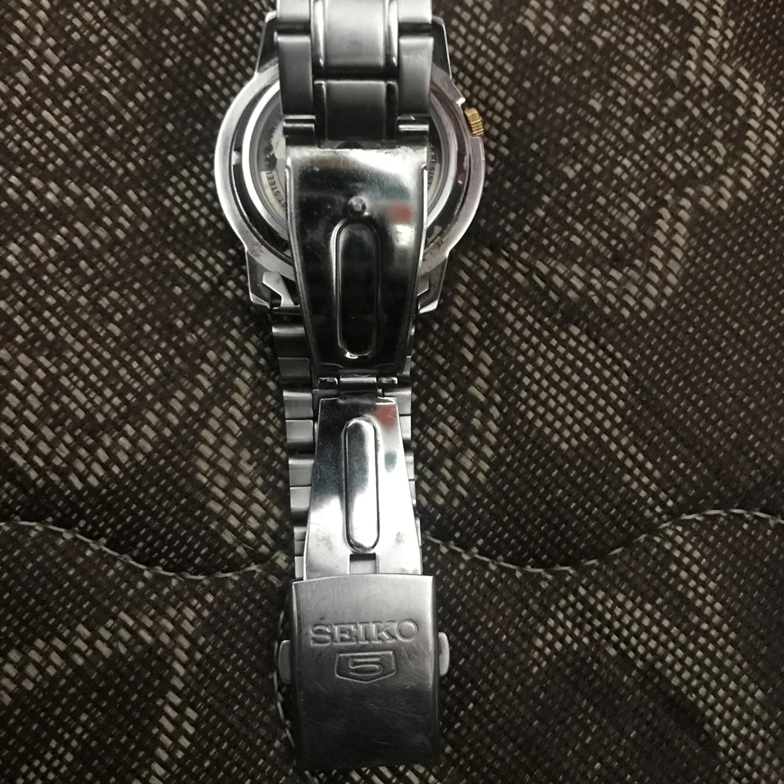 Thumb SEIKO 5 AUTOMATIC 21 JEWELS