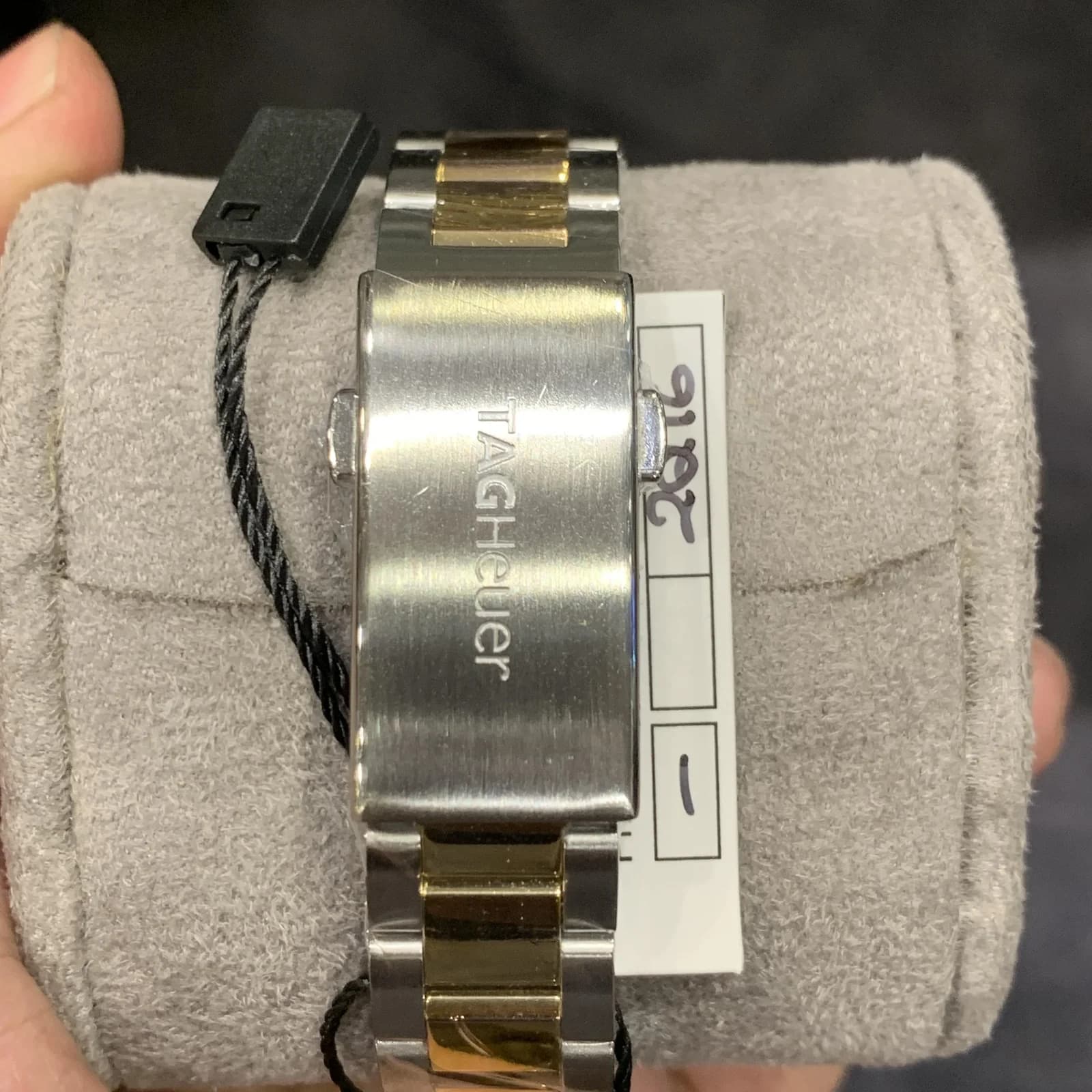 Thumb Aquaracer 300M Quartz 32 Yellow Gold / Mother of Pearl