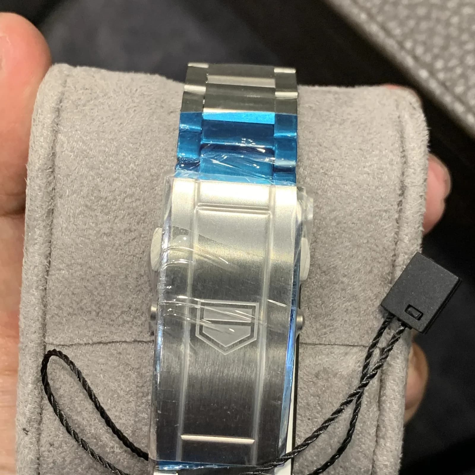 Thumb Aquaracer Professional 300 Date 42 Stainless Steel / Green