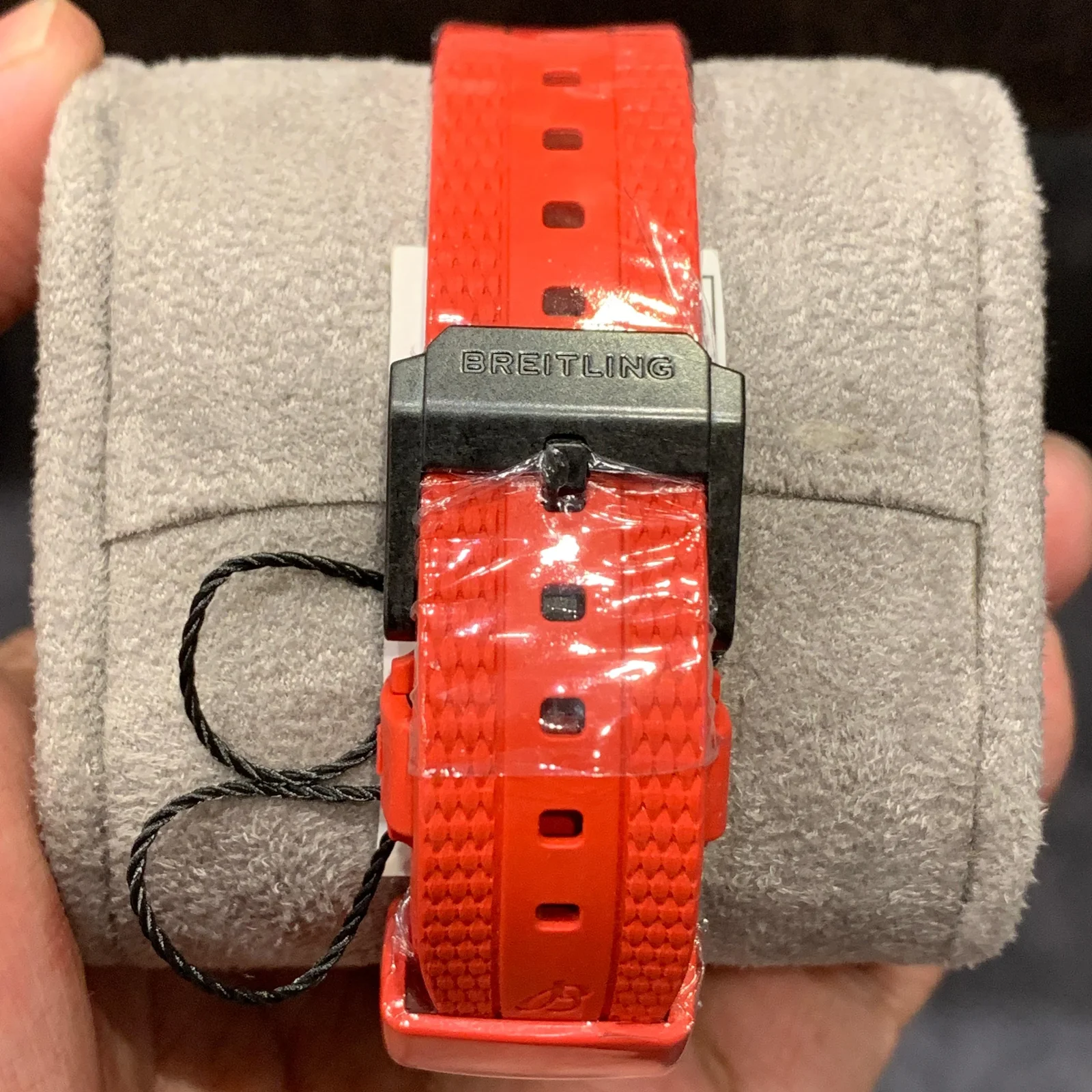 Thumb Endurance Pro 38 Red