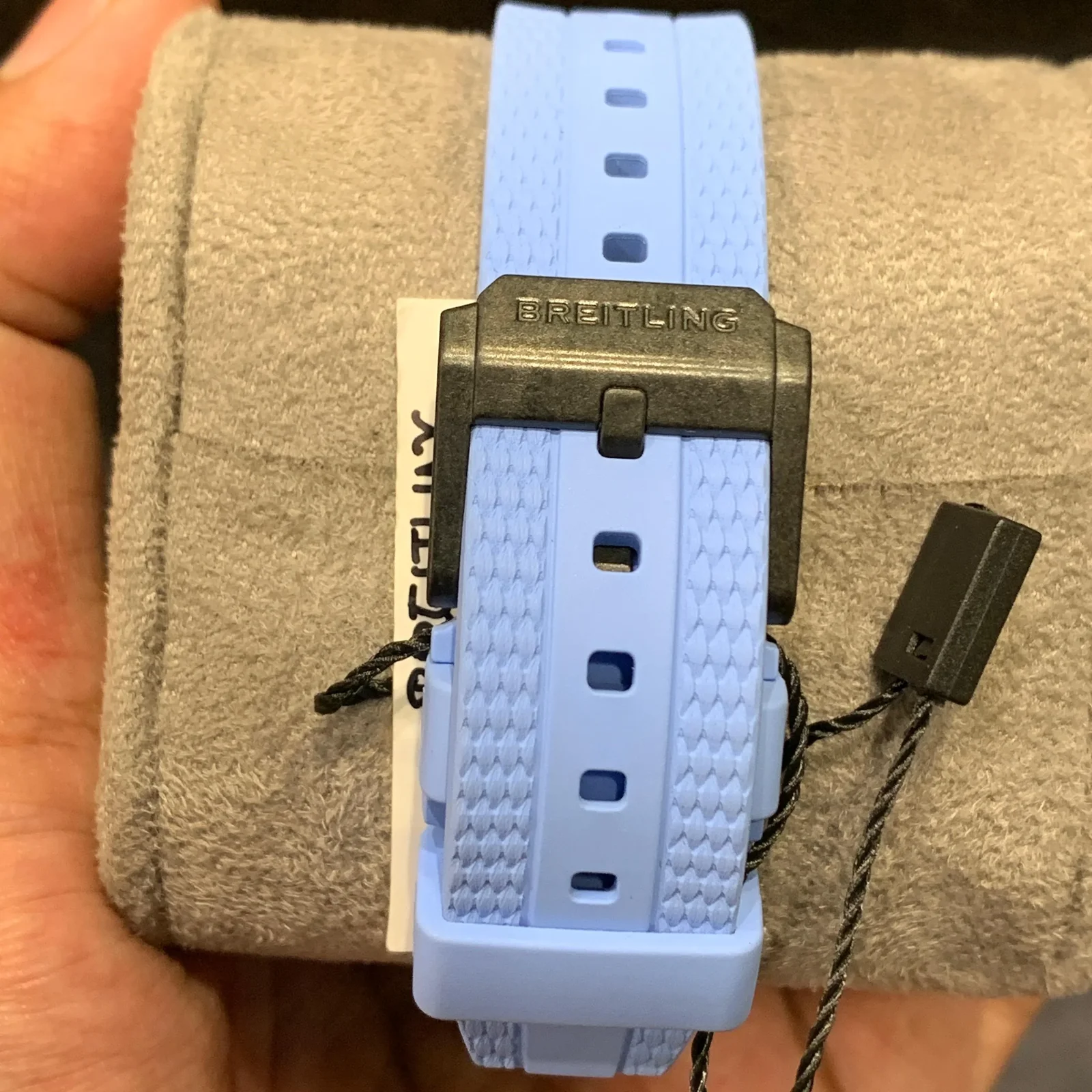 Thumb Endurance Pro 38 Light Blue