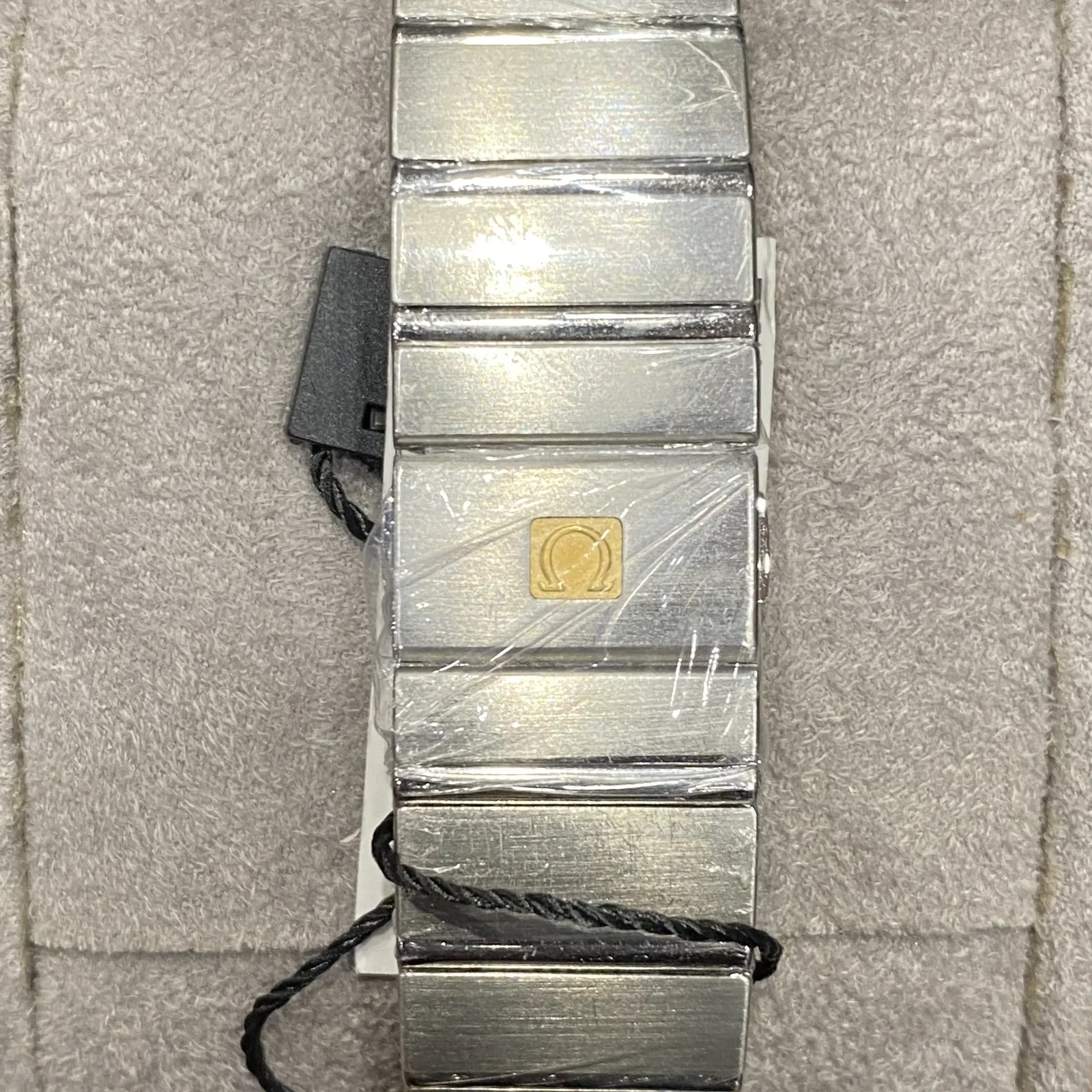 Thumb Constellation Quartz 35 Stainless Steel / Silver