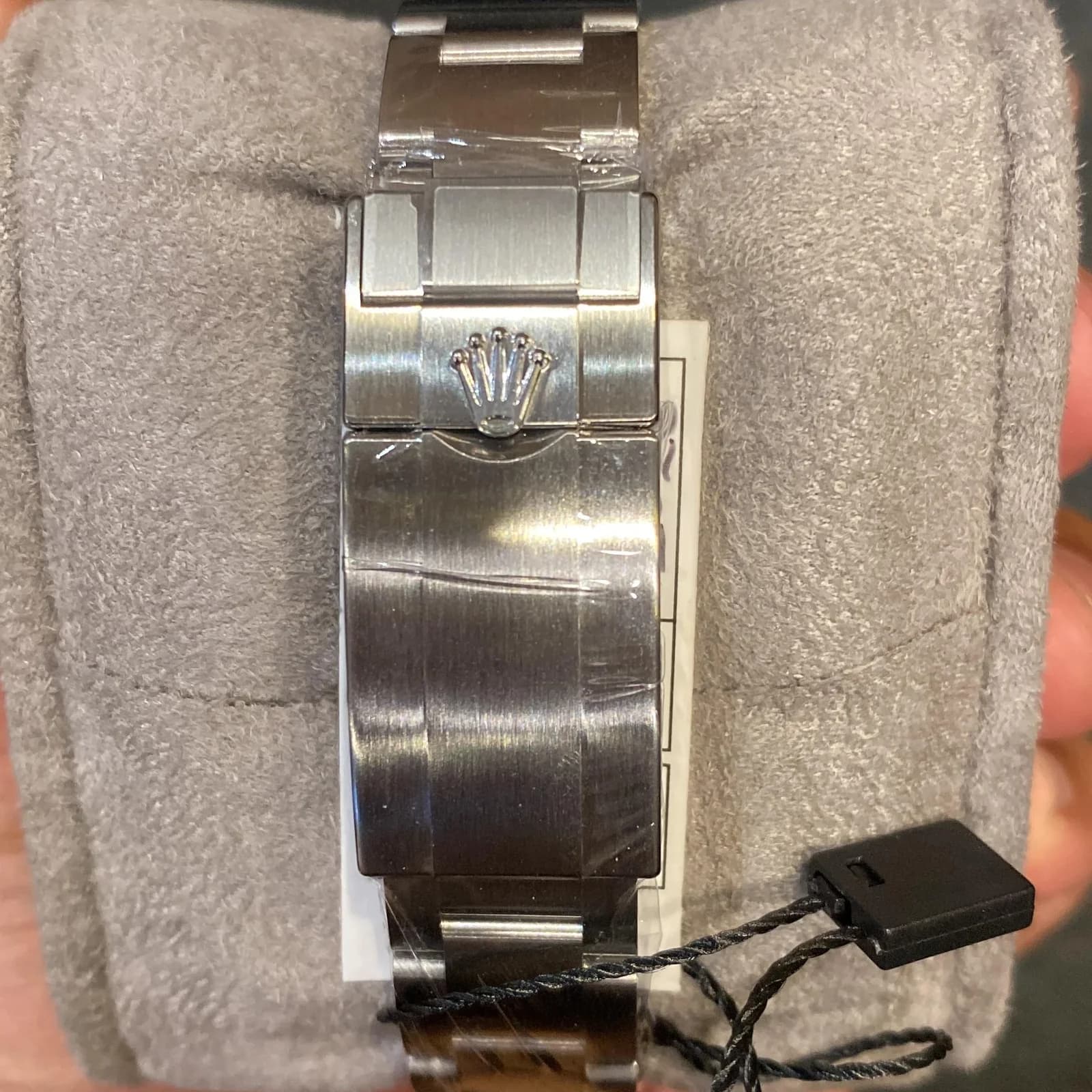 Thumb Explorer 36 Stainless Steel