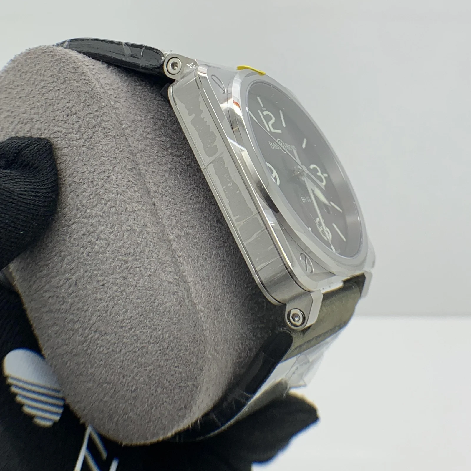 Thumb BR 03-92 Stainless Steel Grey 