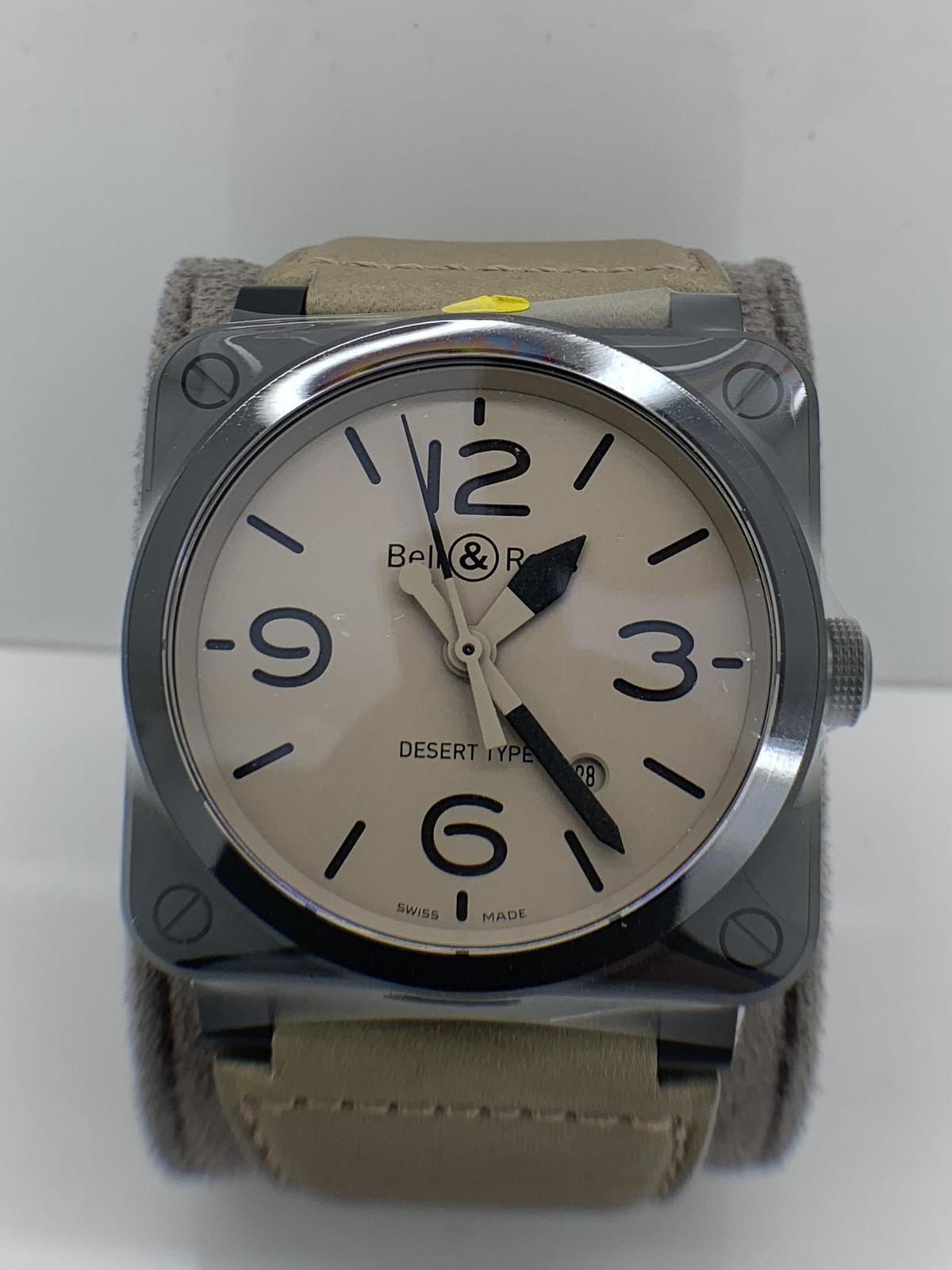 Thumb BR 03 92 Desert Type Ceramic