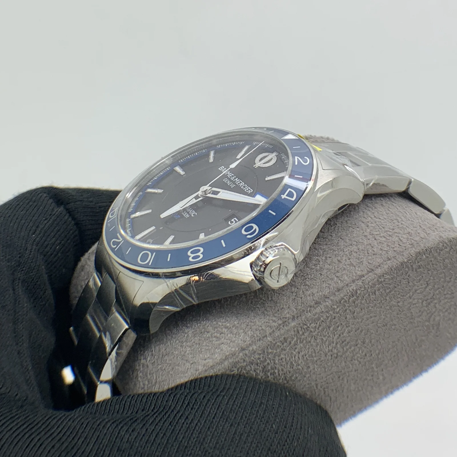 Thumb Clifton Club GMT Automatic Blue