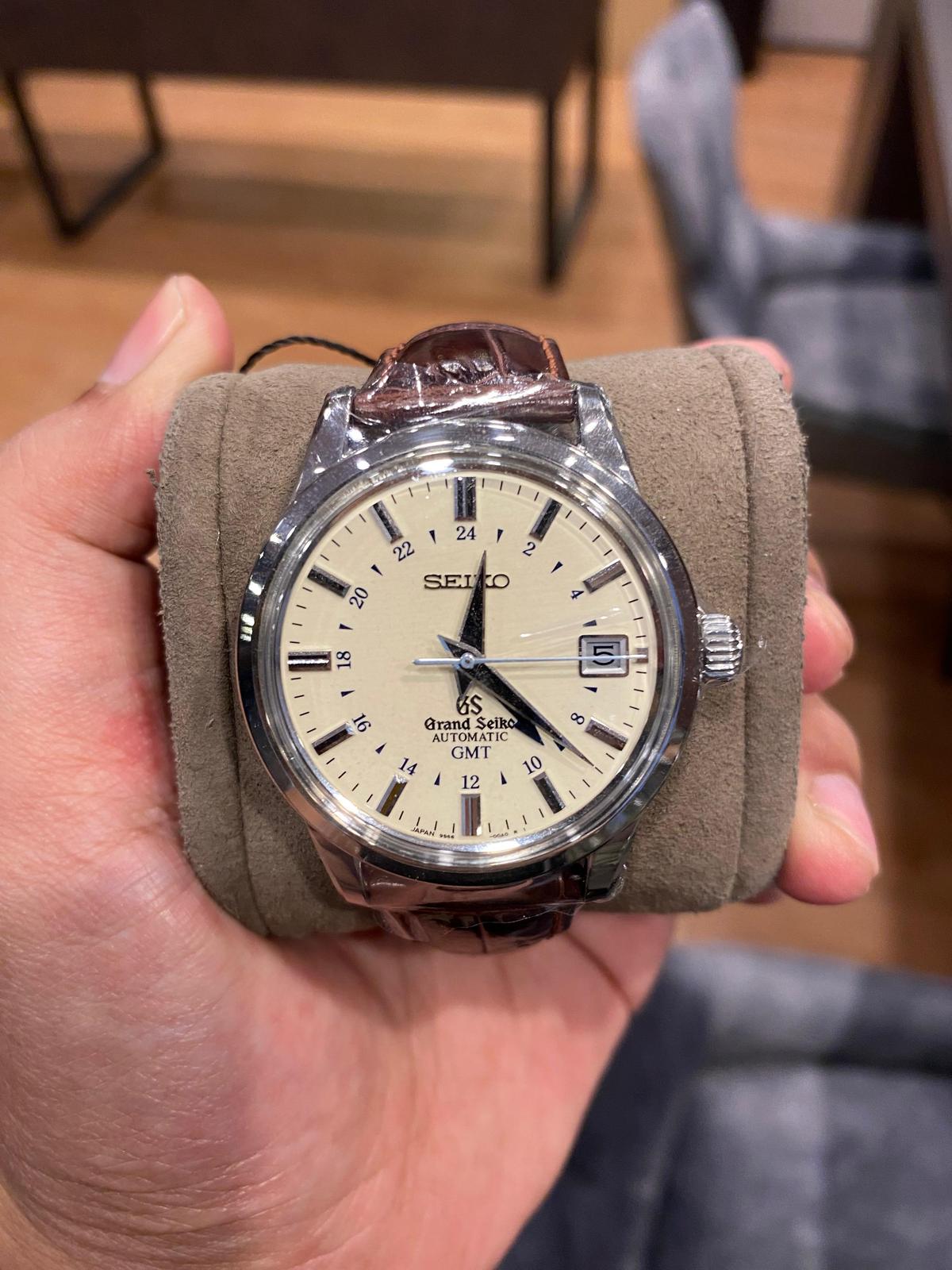 Jam grand seiko online