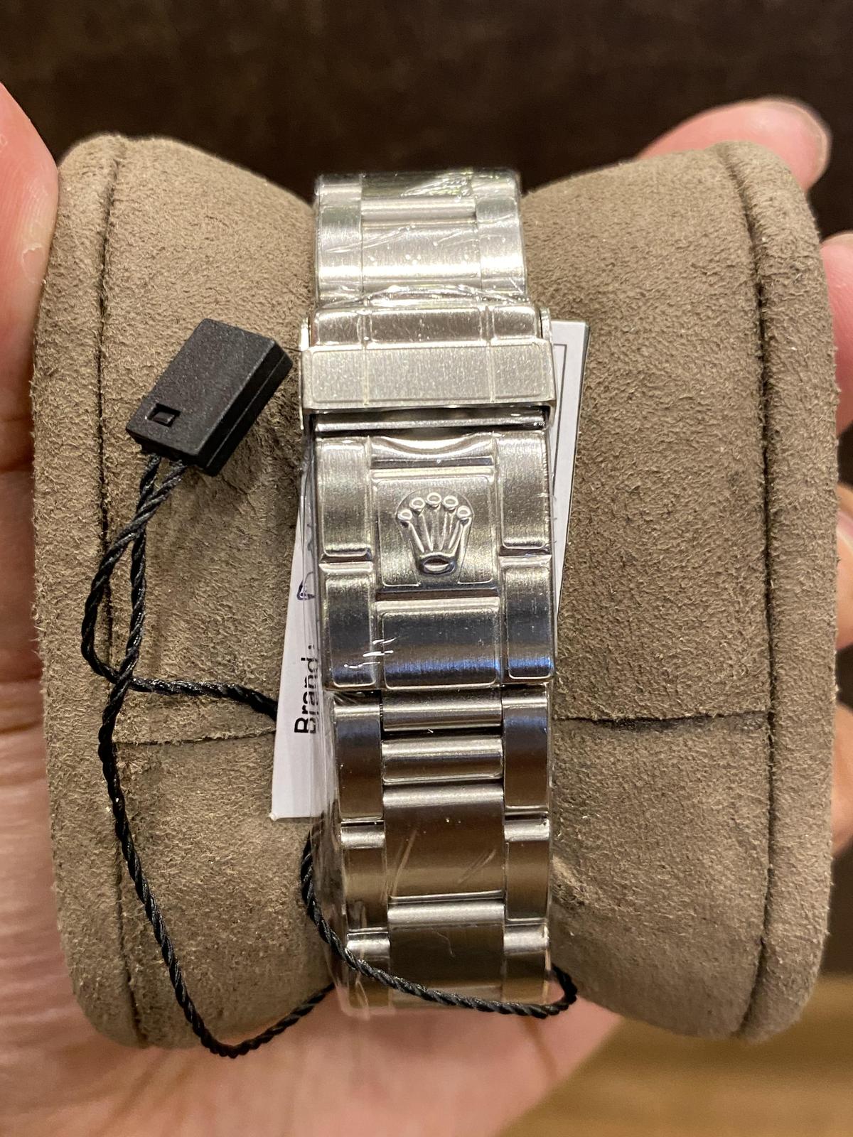 Thumb Explorer II White Tritium