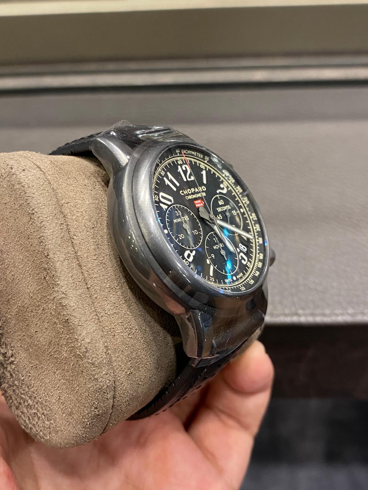 Thumb Mille Miglia Automatic Chronograph Racing Edition  