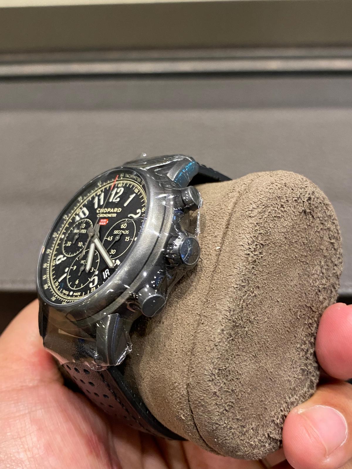 Thumb Mille Miglia Automatic Chronograph Racing Edition  
