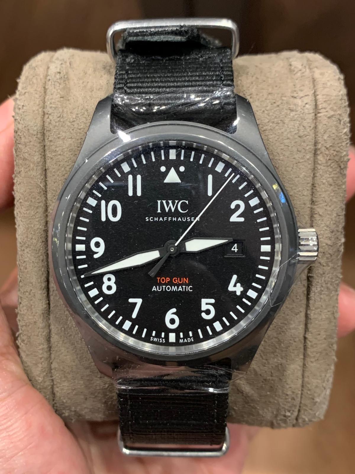 Jam iwc schaffhausen hotsell