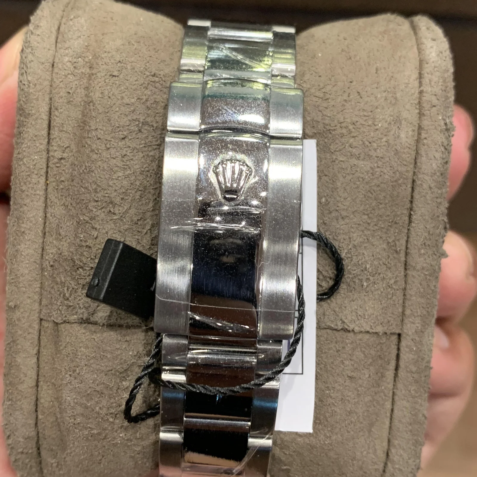 Thumb Datejust 36 Turn-O-Graph 116264