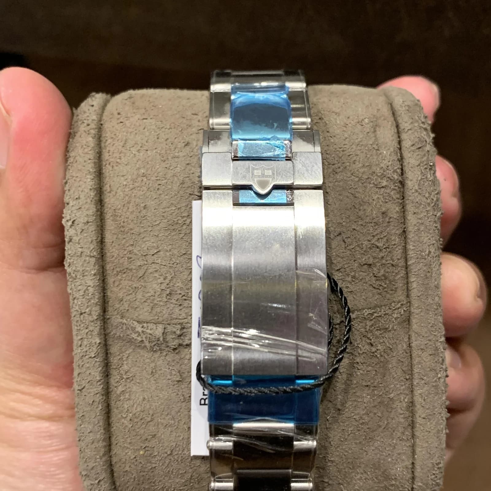 Thumb Black Bay Fifty-Four Stainless Steel / Black / Bracelet
