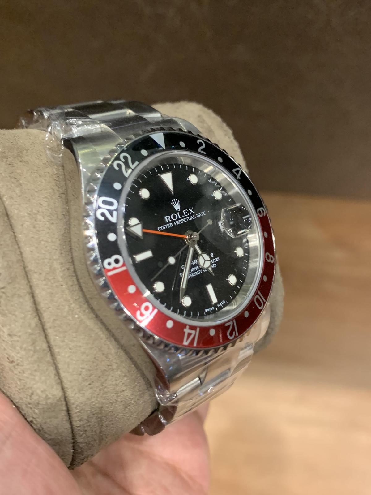 Thumb GMT-Master II 16710 Coke