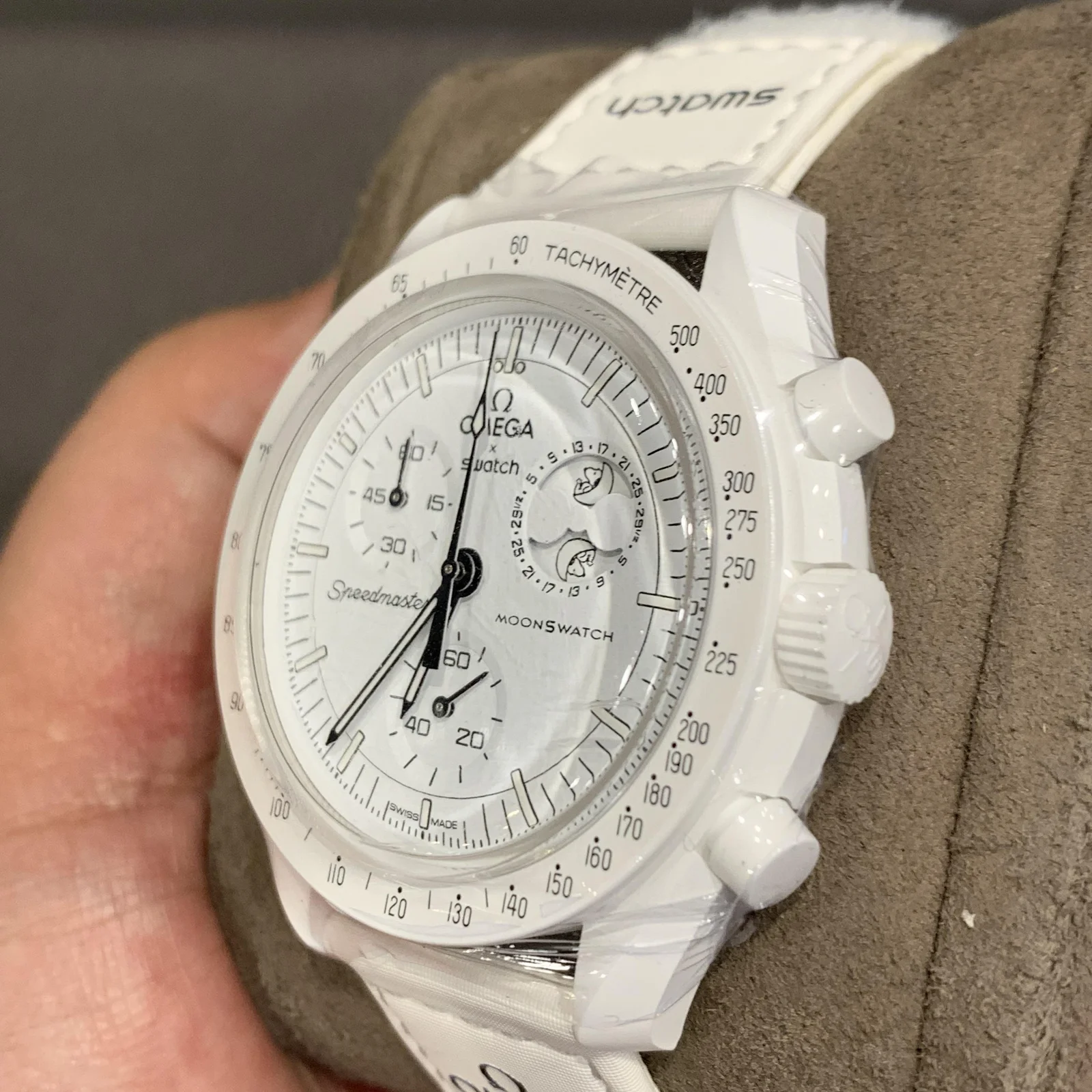 Thumb Mission To The Moonphase - Full Moon