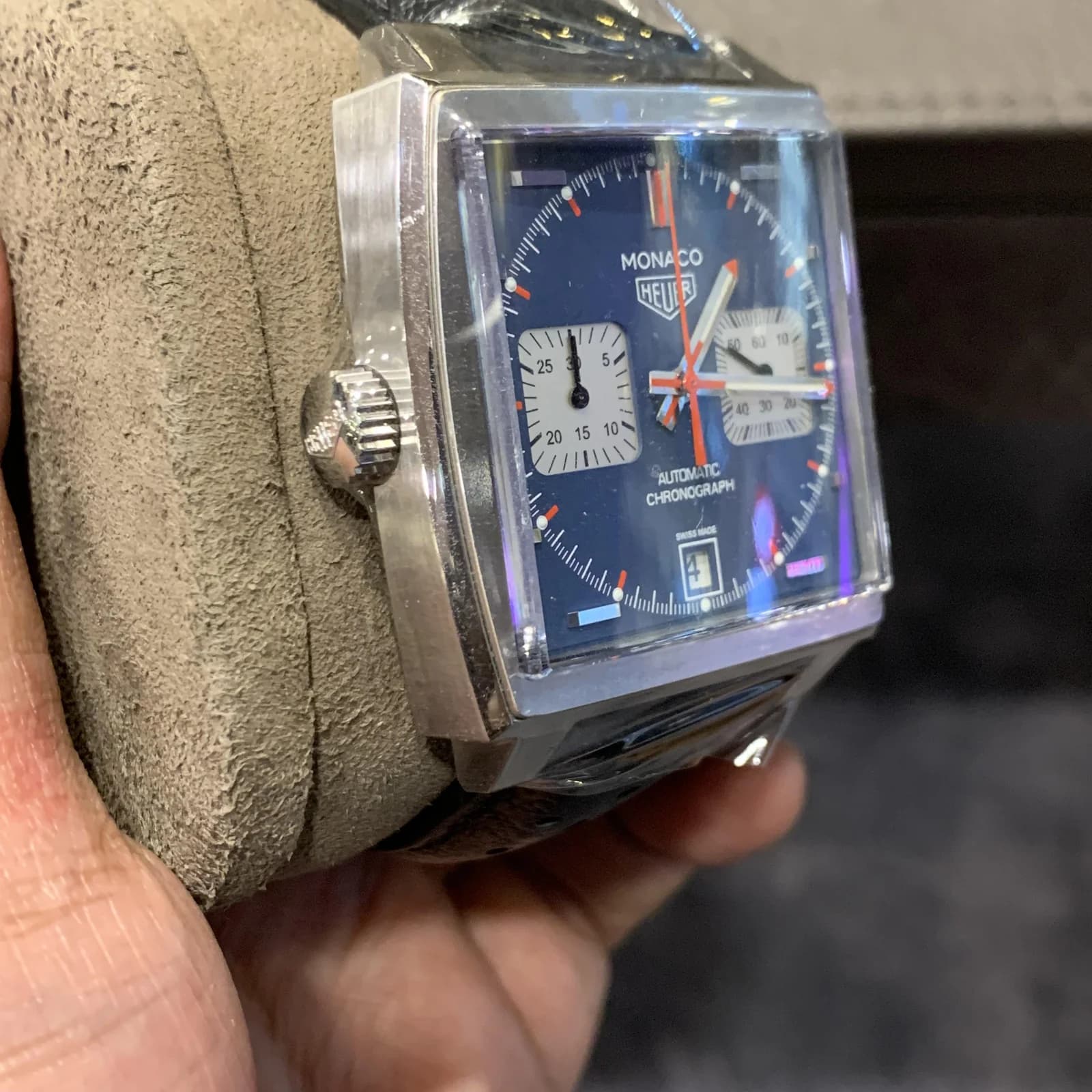 Thumb Monaco Calibre 11 Steve McQueen