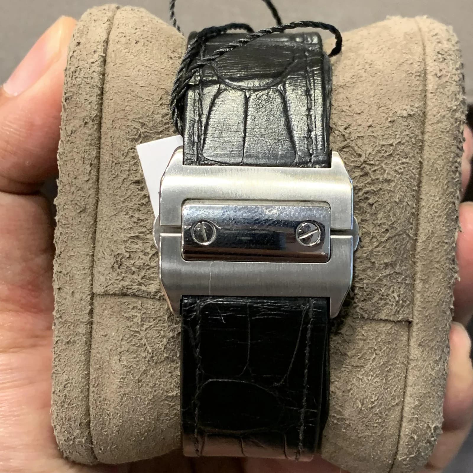 Thumb Santos 100 Grey Automatic