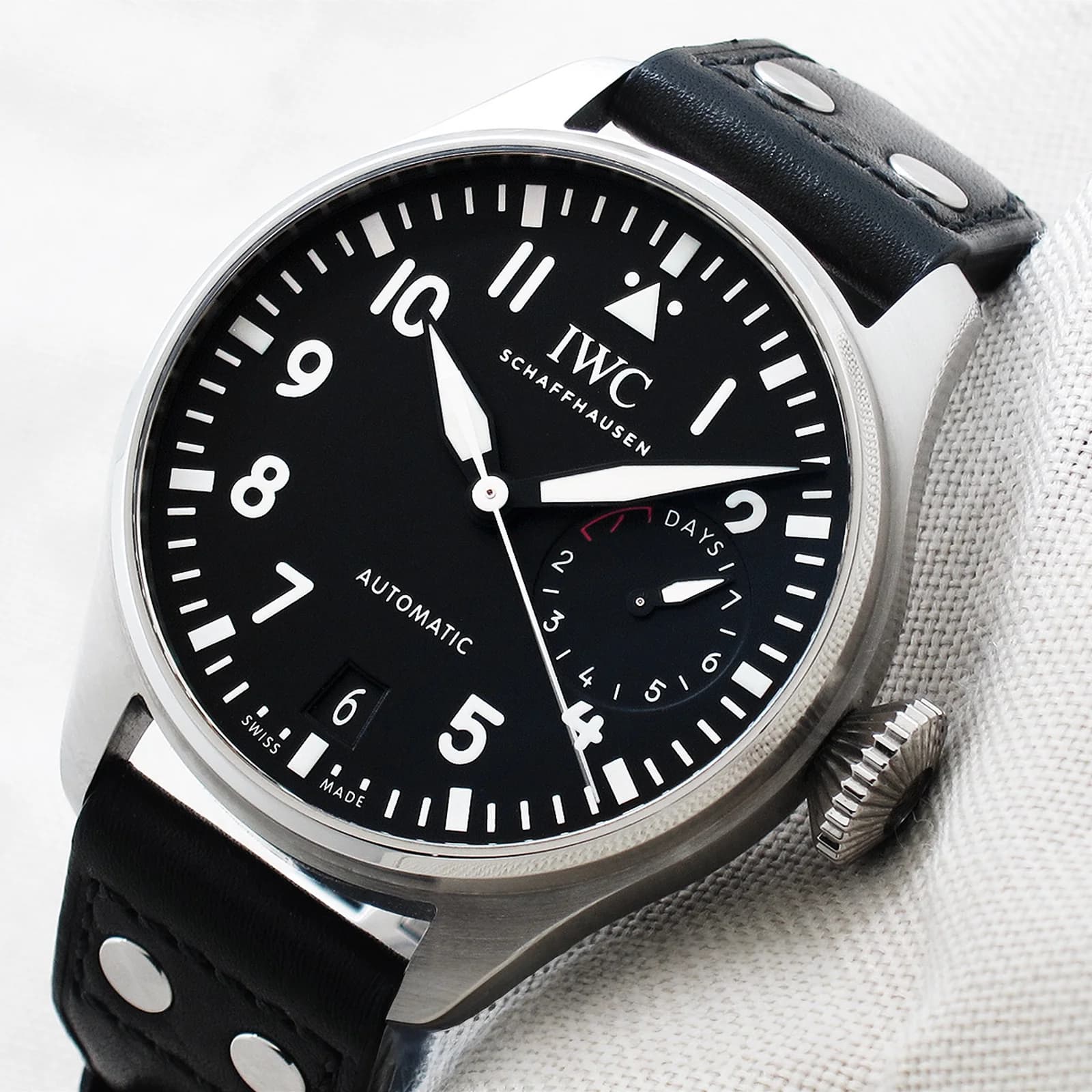 Thumb Big Pilot's Watch