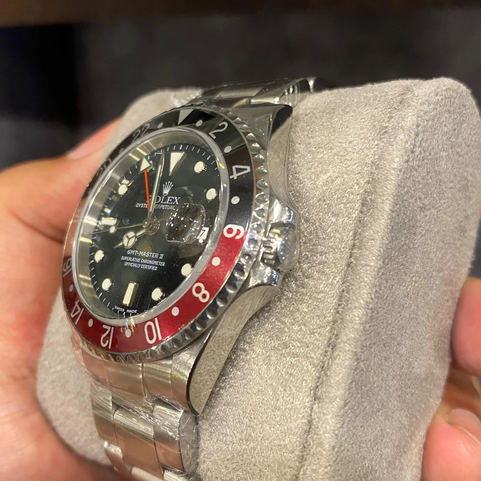 Thumb GMT-Master II 16710 Coke