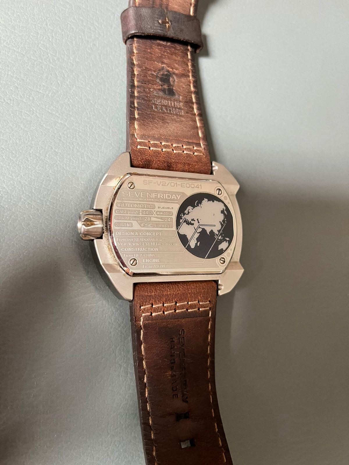 Sevenfriday sf v2 sales