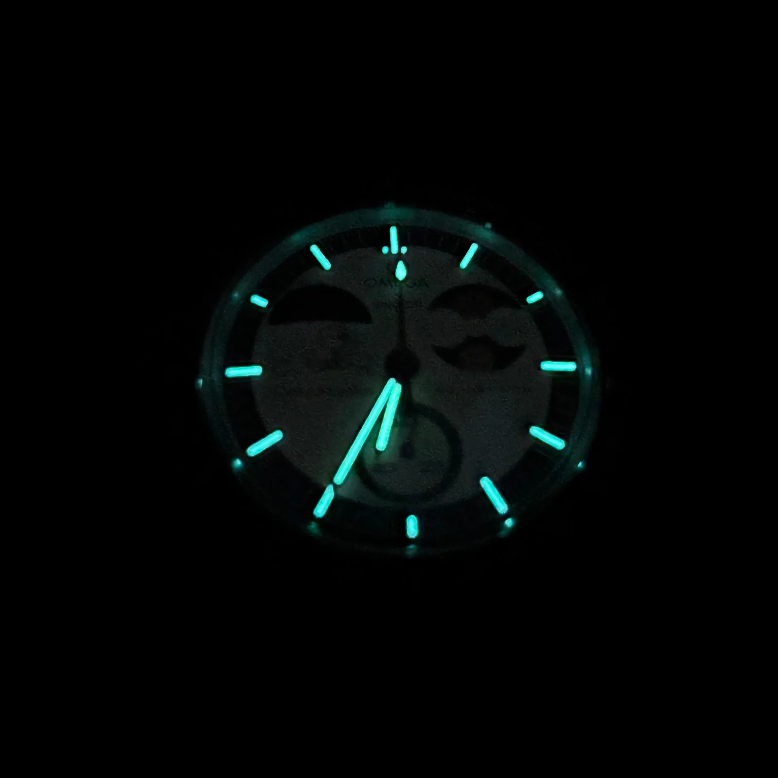 Thumb Omega x Swatch Moonshine Gold limited edition