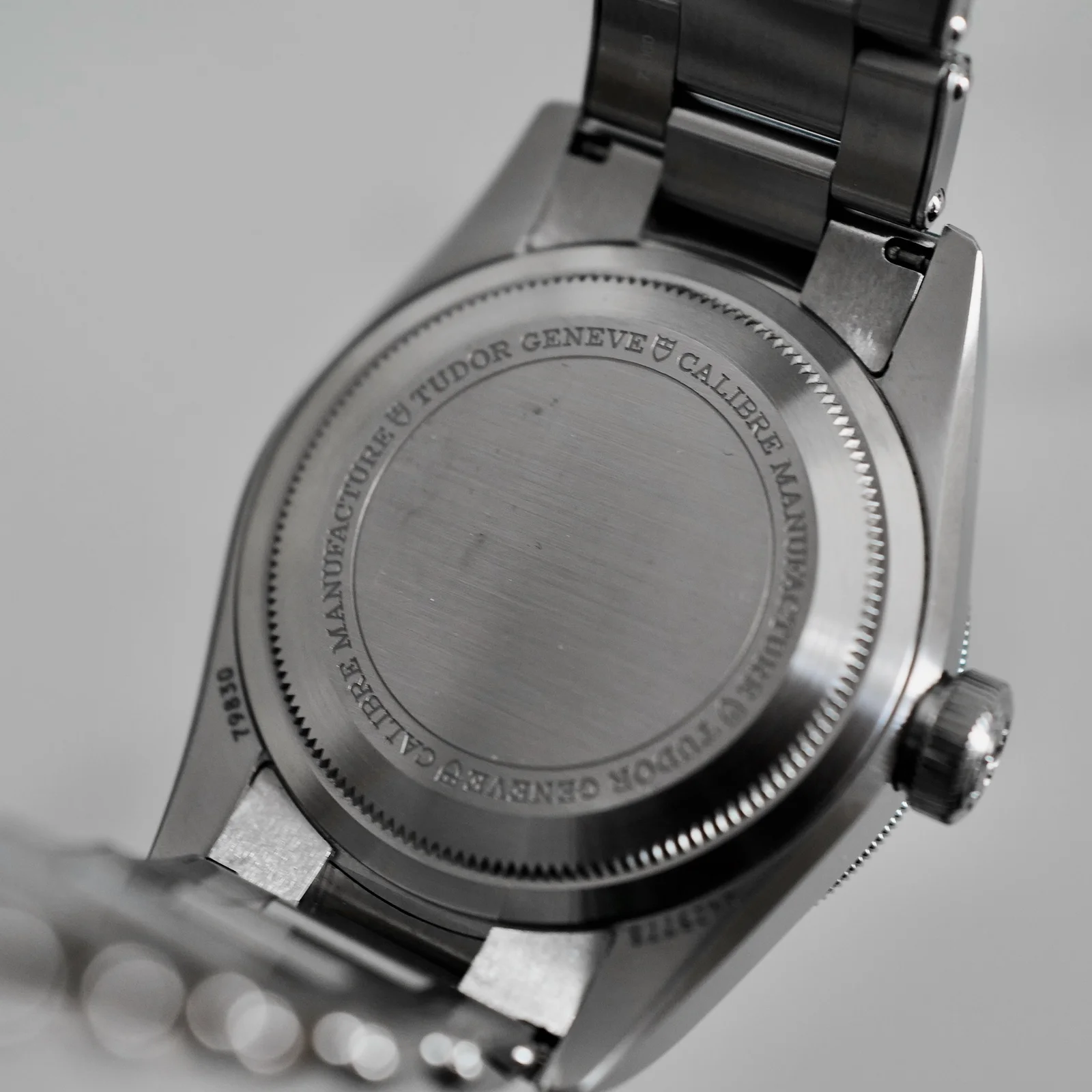 Thumb Black Bay GMT Stainless Steel / Black / Pepsi / Bracelet