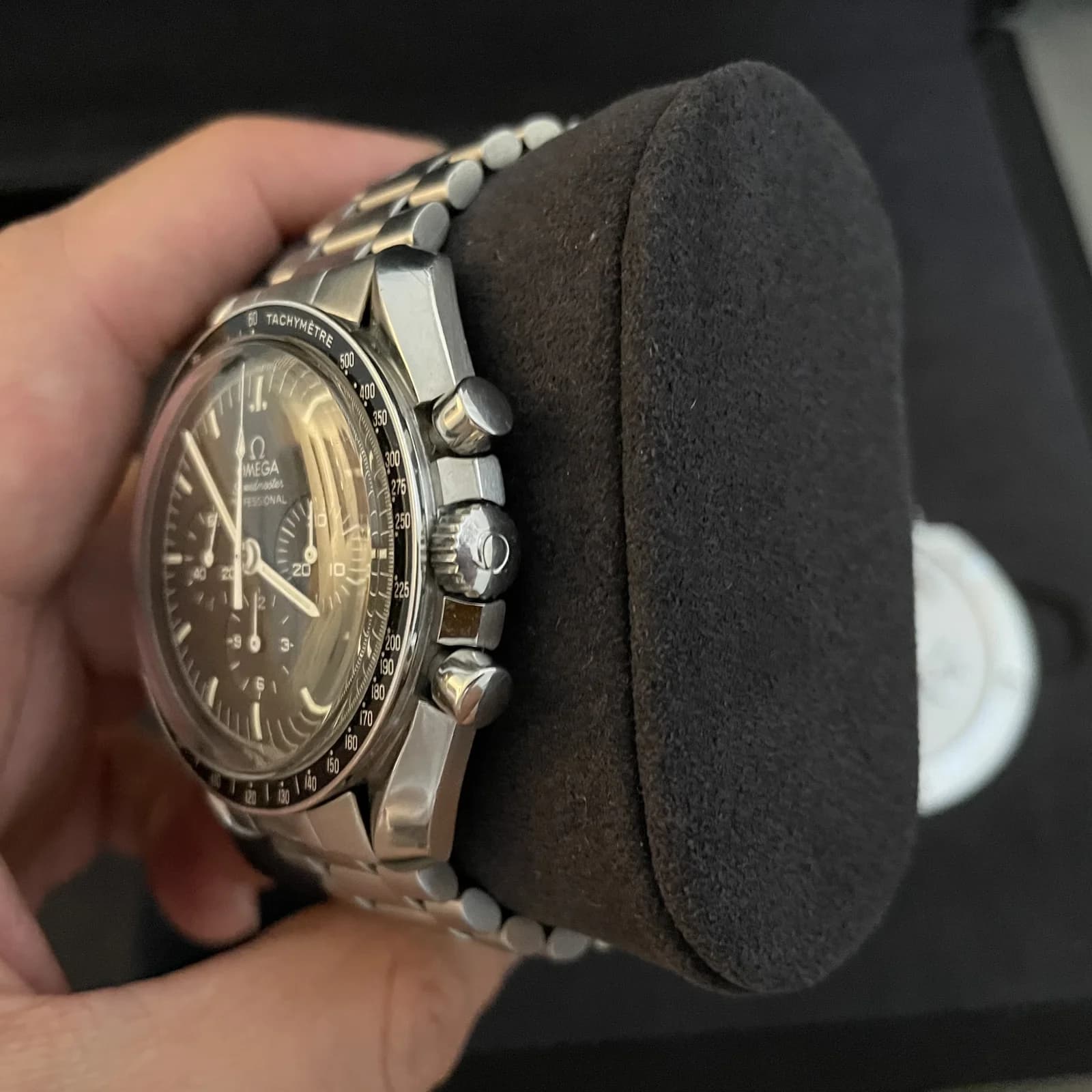 Thumb Speedmaster Professional Moonwatch Big Box / Bracelet