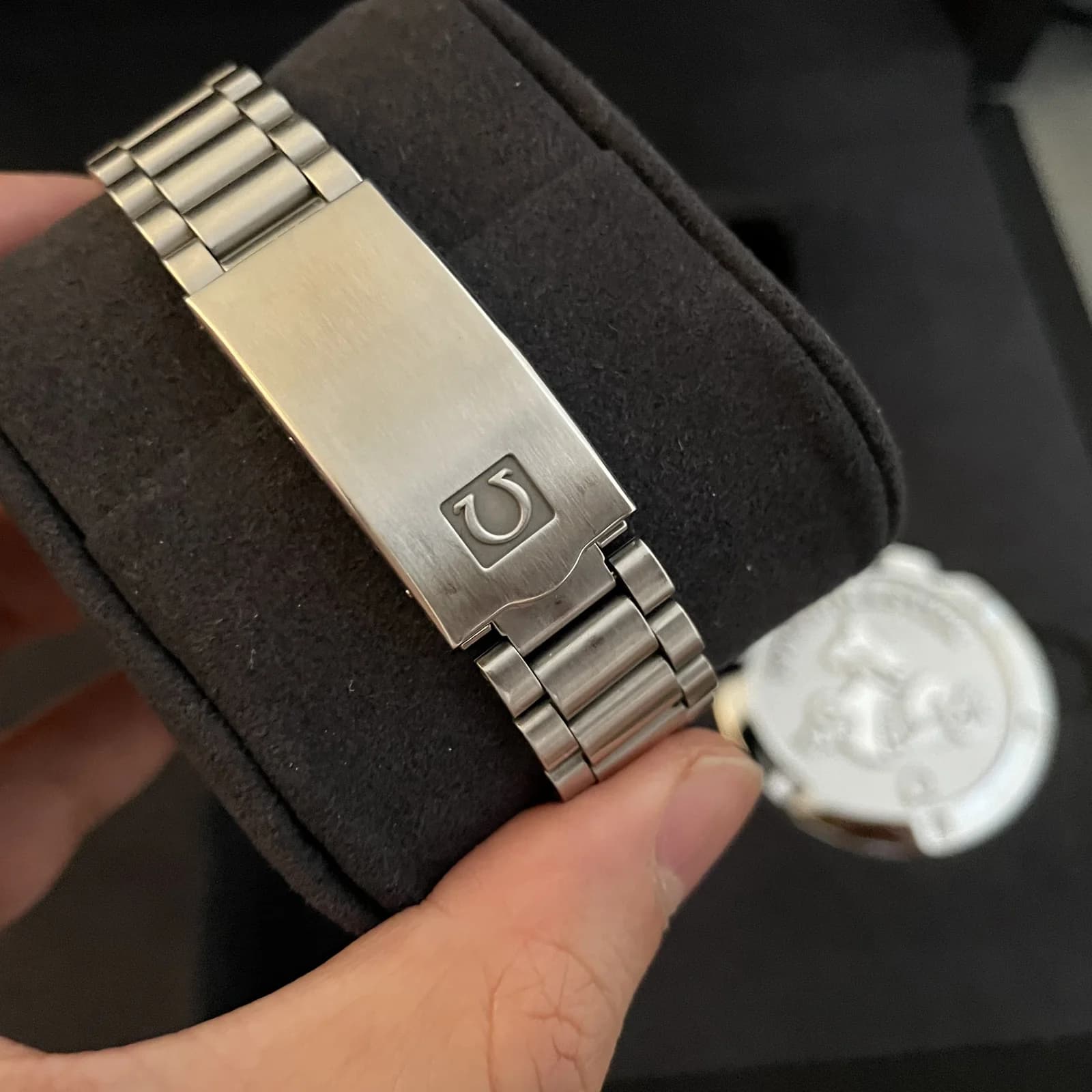 Thumb Speedmaster Professional Moonwatch Big Box / Bracelet