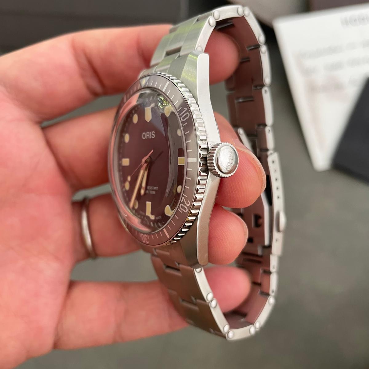 Thumb Oris Divers 65 01 730 7757 4083-07 8 20 18